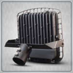 چراغ خیابانی آیون 72 وات - Image 2