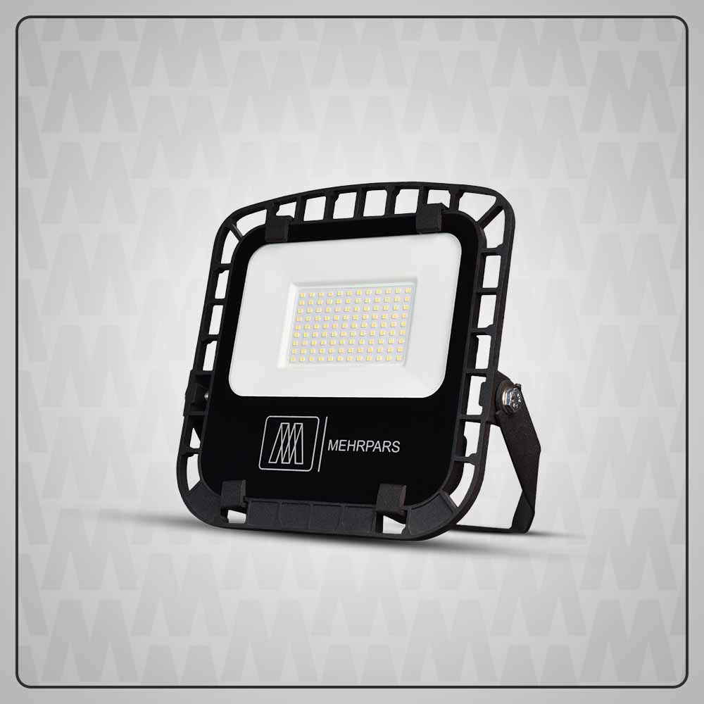 پروژکتور آیون 100 وات پروژکتور آیون 100 وات - Image 1