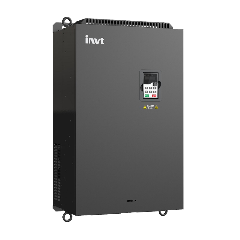 INVT-GD200A-220G-4inverter-1 درایو(اینورتر) invt اینوت سه فاز توان 90 کیلووات_ 180 آمپر _ GD200A-090P-4 کاربری نرمال - Image 1