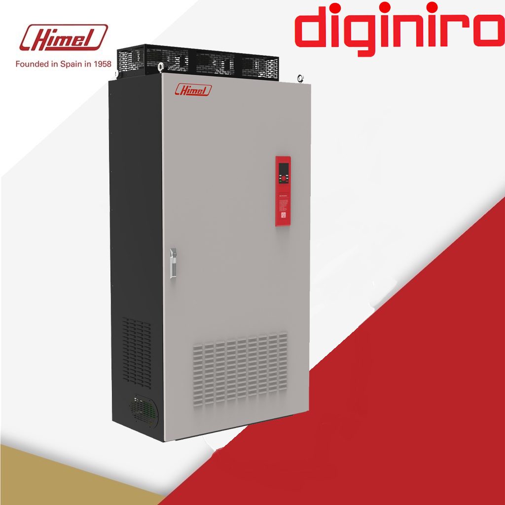 500kw_630kw himel drive درایو (اینورتر) 380 ولت 250 كيلو وات سه فاز کاربری سبک هیمل (335 اسب) کد فنی : HAVXS4T2200G2500P - Image 1
