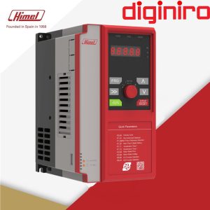 درایو (اینورتر) 380 ولت 11 كيلو وات سه فاز کاربری مخصوص پمپ _ هیمل  کد فنی : HAVSP4T0110P