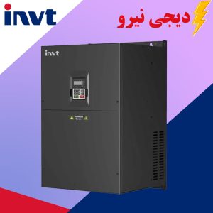 درایو(اینورتر) invt اینوت سه فاز 380 ولت  توان 110 کیلووات_ 215 آمپر _ GD20-110G-4 کاربری سنگین