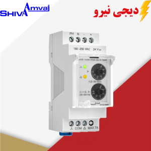 تایمر ستاره مثلث (سریN) شیوا امواج MODEL:DTJN-300M کد 14JN4
