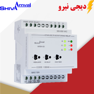 کنترل فاز ستاره-مثلث سری BN شیوا امواج
