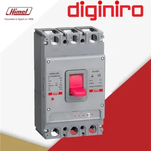 کلید اتوماتیک 10 آمپر سه پل غیر قابل تنظیم هیمل مدل : HDM363S1033XX (کپی)