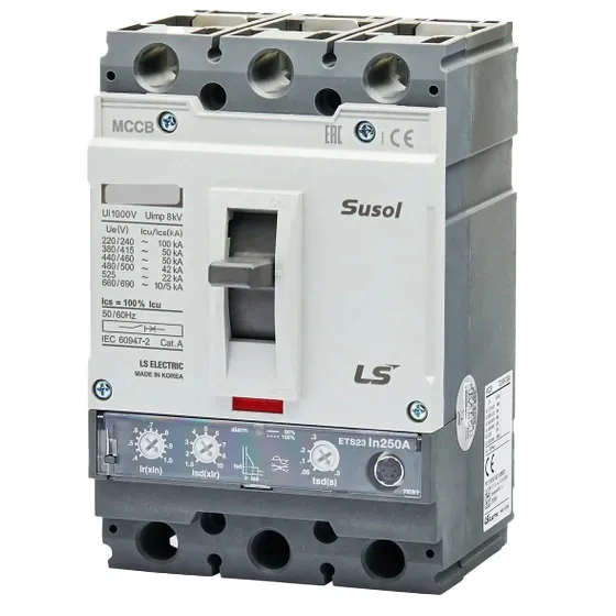 کلید اتوماتیک (MCCB) چیست؟