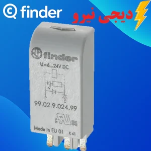 ماژول LED فیندر مدل 99.02.0.230.59 ولتاژ کاری ۱۱۰ تا ۲۳۰ ولت AC/DC
