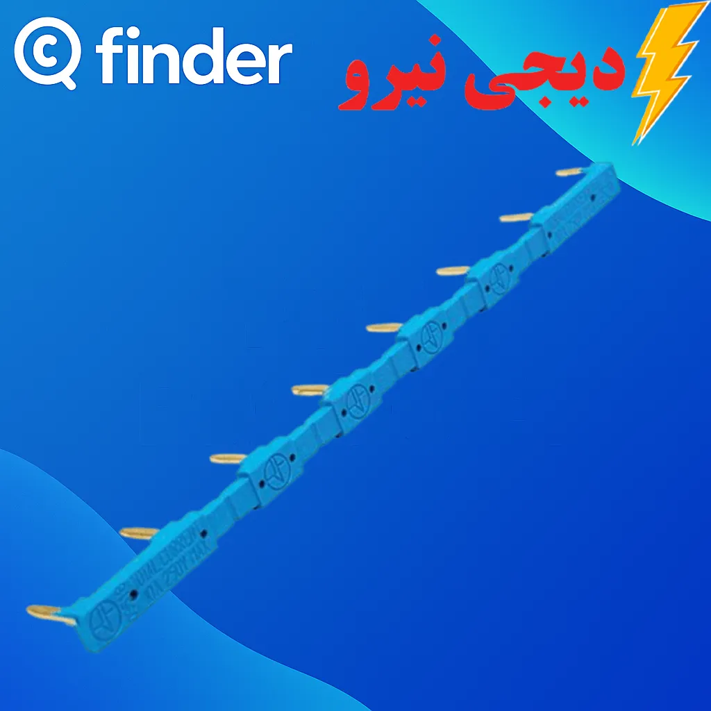 جامپر رله فیندر جامپر رله فیندر مدل 09518 اتصال 8 سوکت 9505