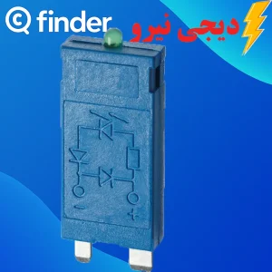 دیود 24 ولت DC فیندر مدل 9901902499