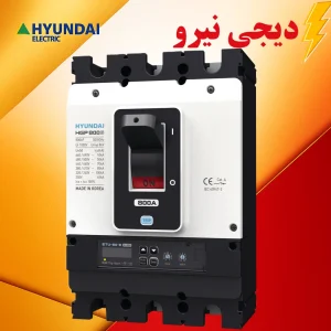 قیمت کلید اتوماتیک قابل تنظیم حرارتی مغناطیس هیوندای