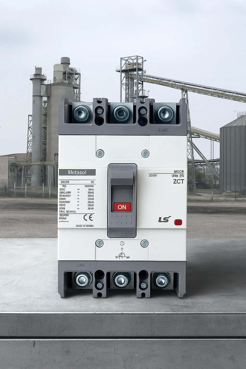 بهترین قیمت و خرید کلید اتوماتیک فیکس ال اس