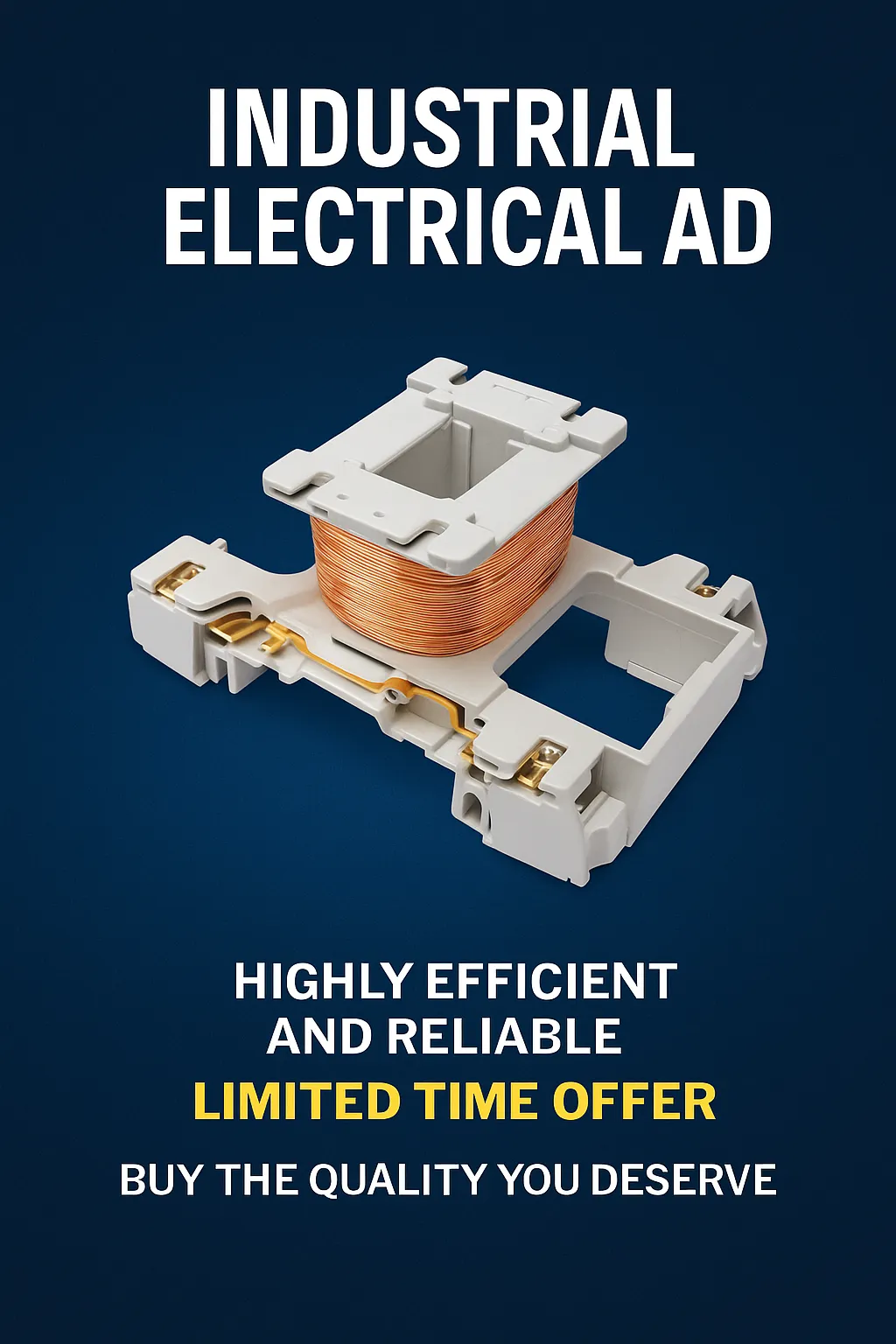 بوبین کنتاکتور ال اس درکنتاکتور های ال اس