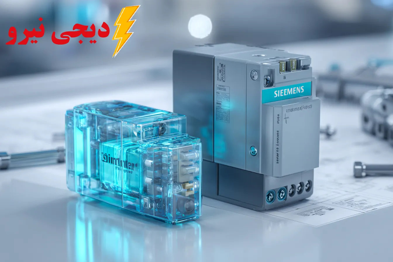 تفاوت رله با کنتاکتور چیست؟ بهترین قیمت و خرید انواع رله و کنتاکتور