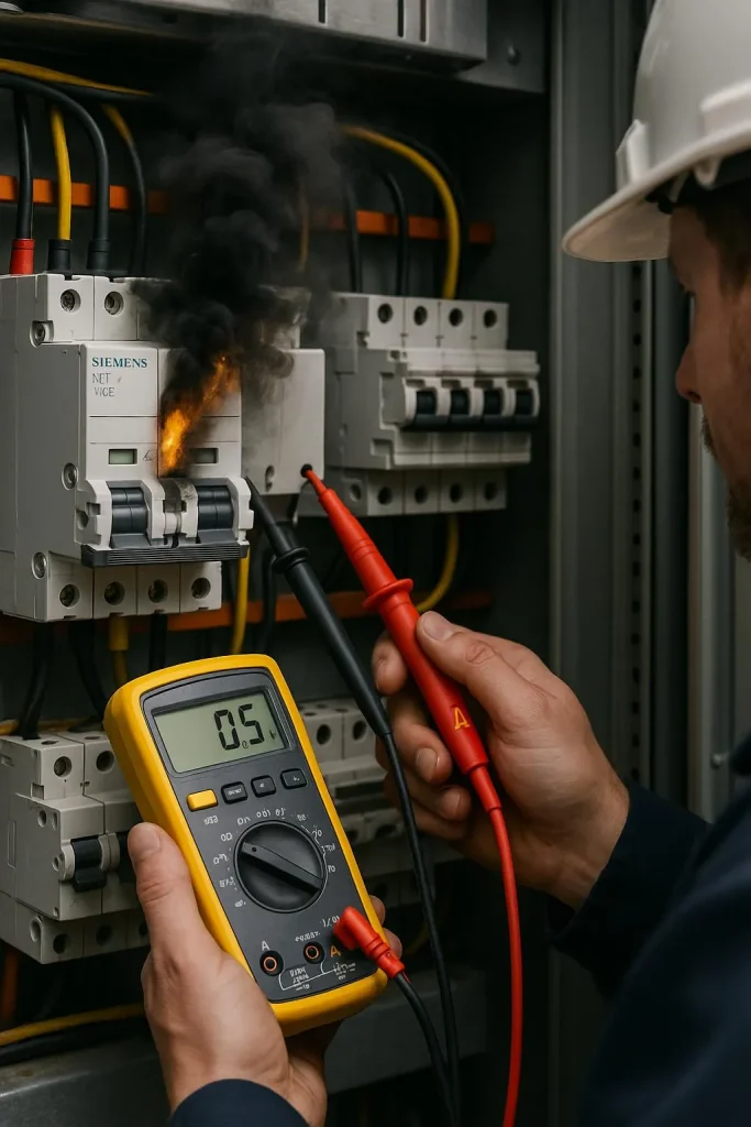 راهنمای کامل برای عیب یابی فیوز مینیاتوری از شناسایی مشکلات تا رفع آن ها