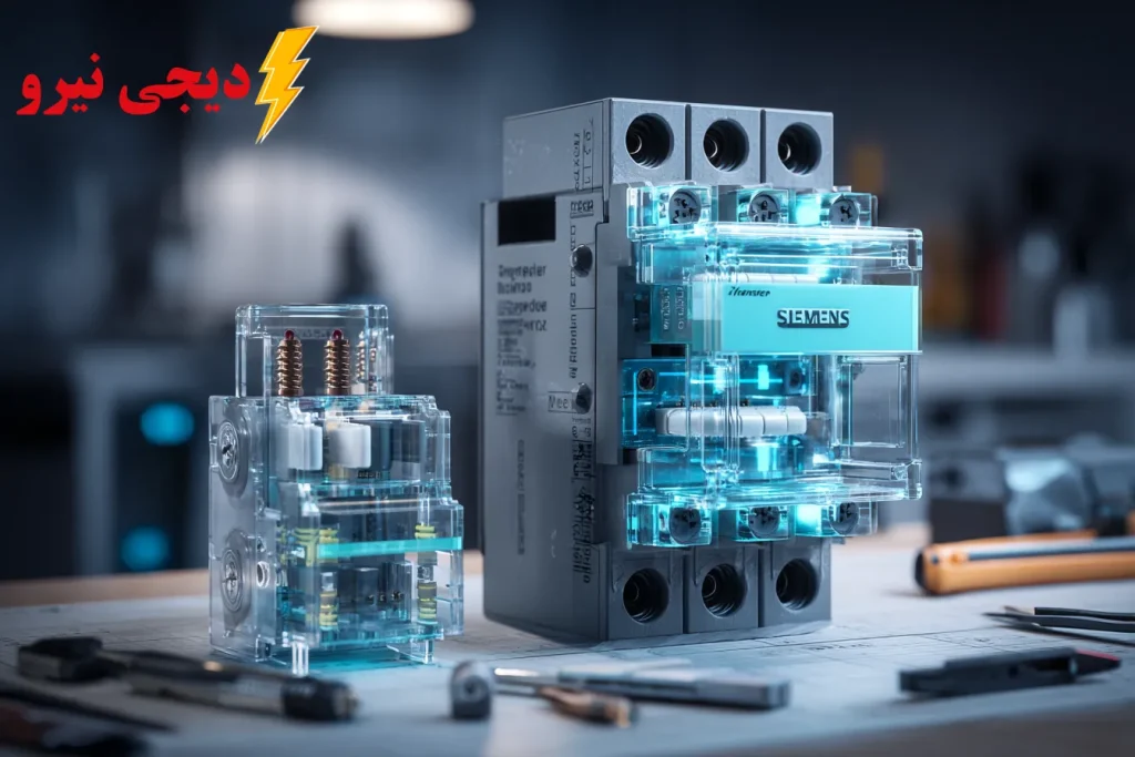 رله بهتر است یا کنتاکتور_ بهترین قیمت و خرید انواع رله و کنتاکتور