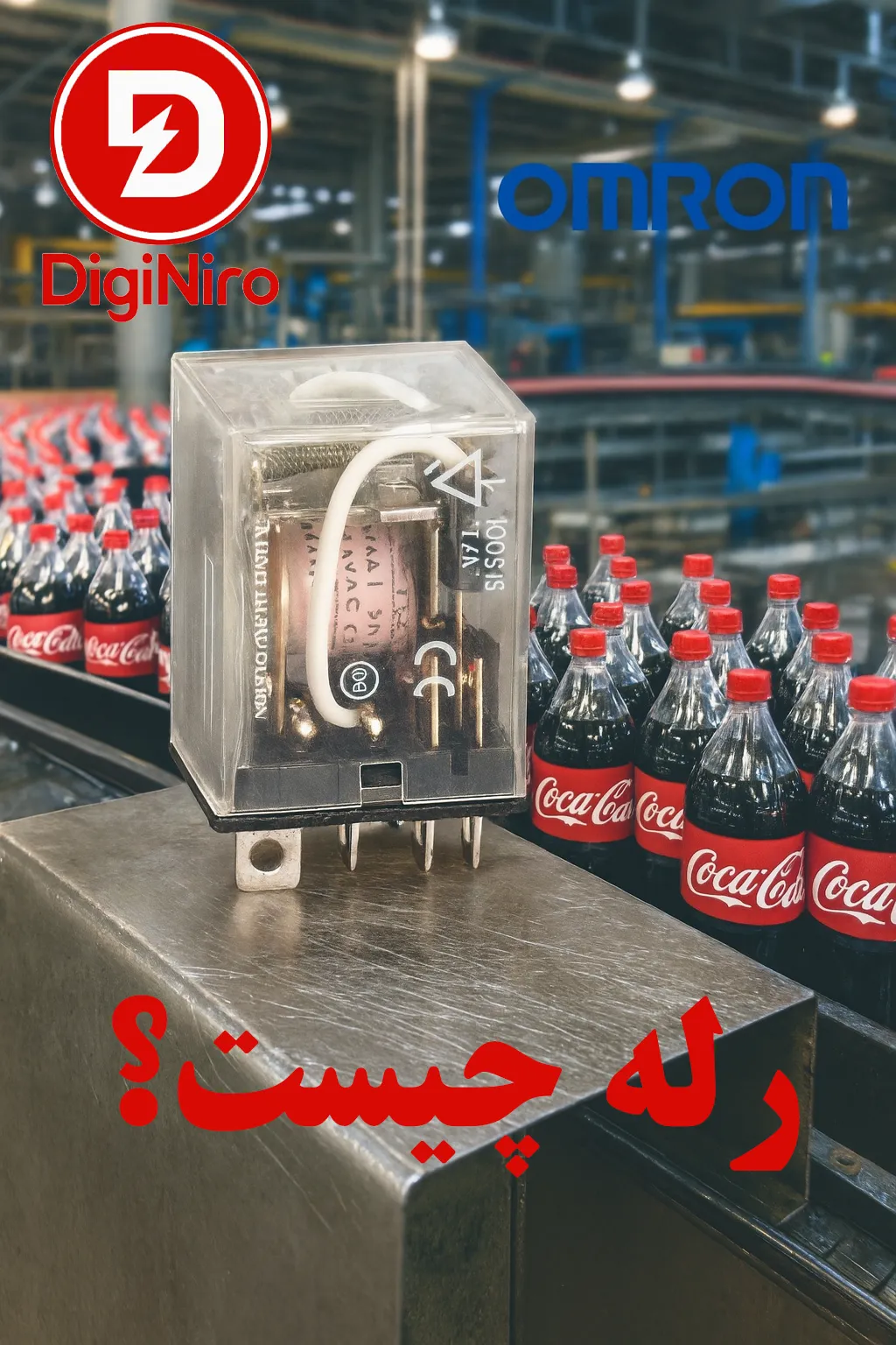 رله چیست؟ بهترین قیمت و هرید انواع رله در دیجی نیرو