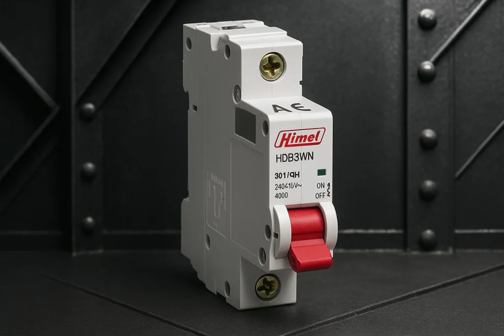 انواع فیوز تکفاز بهترین قیمت خرید فیوز مینیاتوری در دیجی نیرو