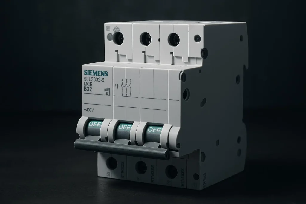 انتخاب و نگهداری فیوز مینیاتوری