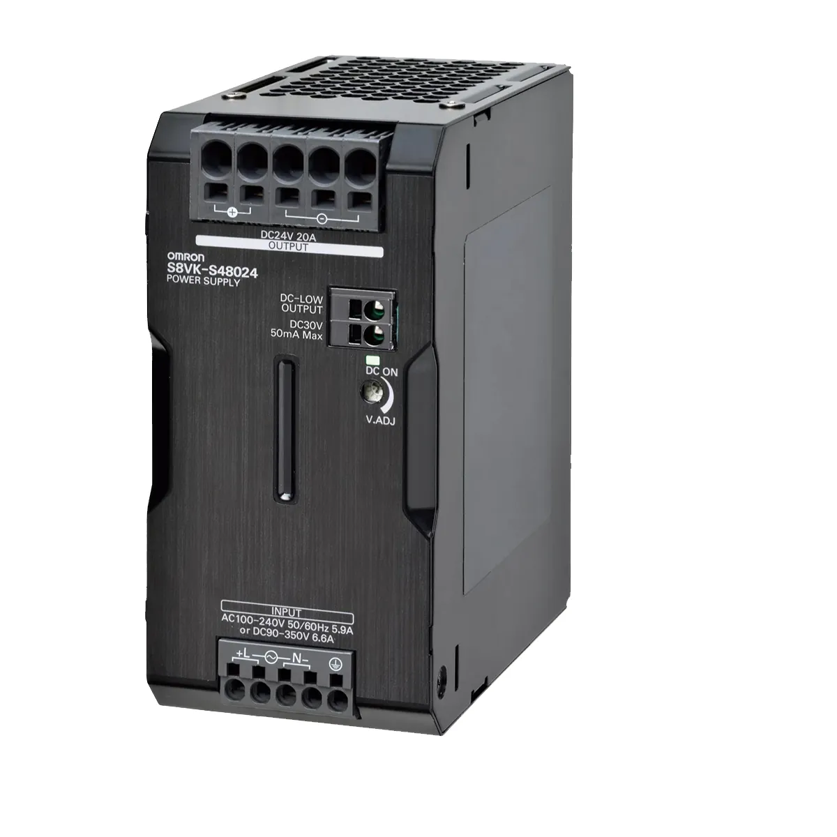 Power Supply Omron